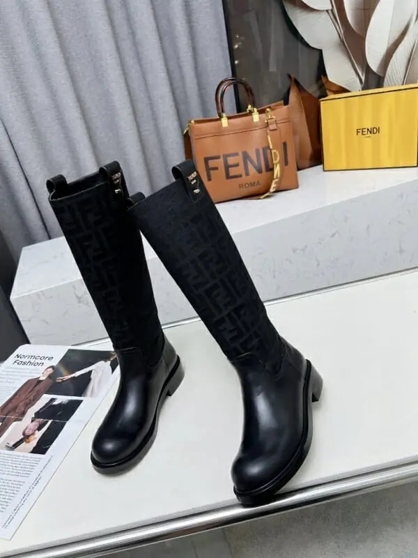 fendi fashion bottes pour femme s_125b6551